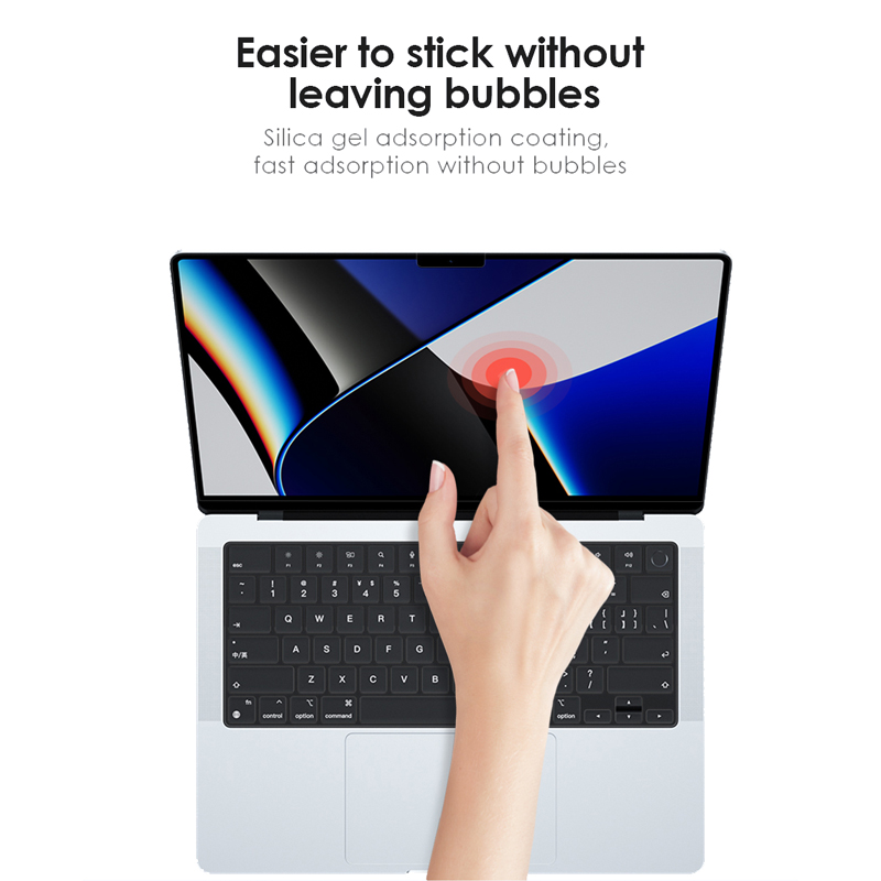Screen Protector for MacBook H - Laptop Accessories Protector recension och pris