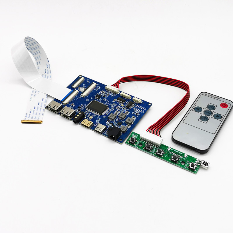 10.1-15.6inch 40pin LVDS HDMI  - Laptop Accessories Display recension och pris