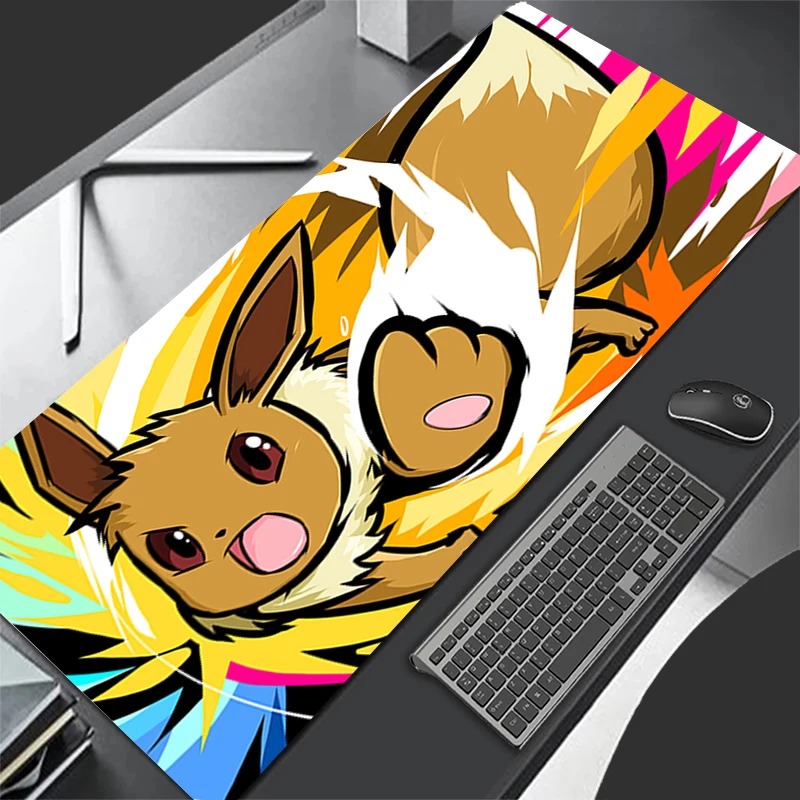 P-Pokemon Eevee Anime Gaming M - Laptop Accessories Mouse recension och pris