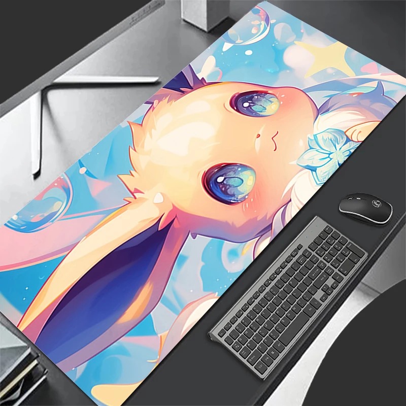 P-Pokemon Eevee Anime Gaming M - Laptop Accessories Mouse recension och pris