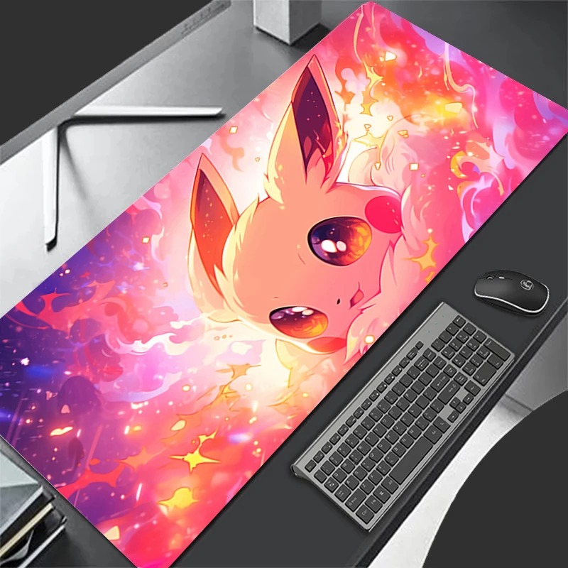 P-Pokemon Eevee Anime Gaming M - Laptop Accessories Mouse recension och pris