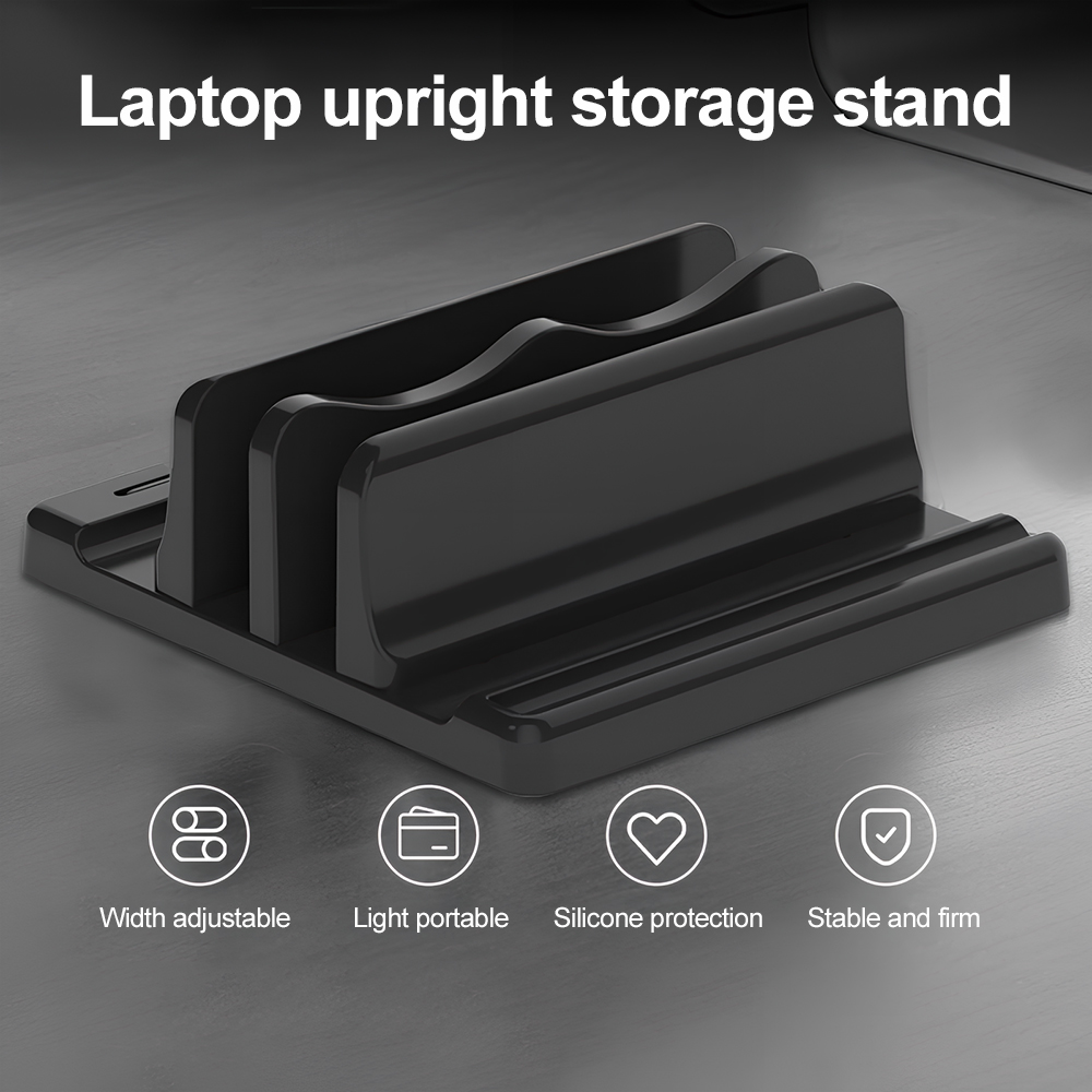 Office ABS  Laptop Stand Verti - Laptop Accessories And Parts recension och pris