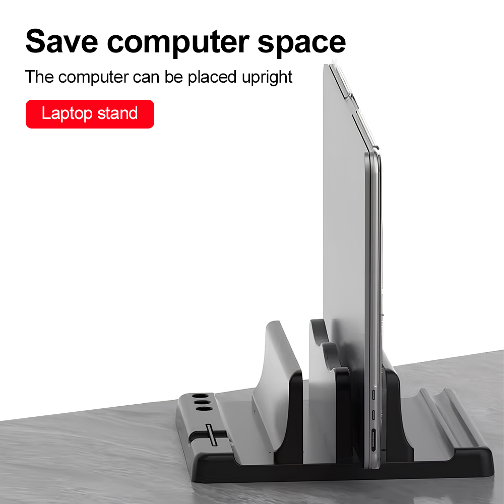 Office ABS  Laptop Stand Verti - Laptop Accessories And Parts recension och pris