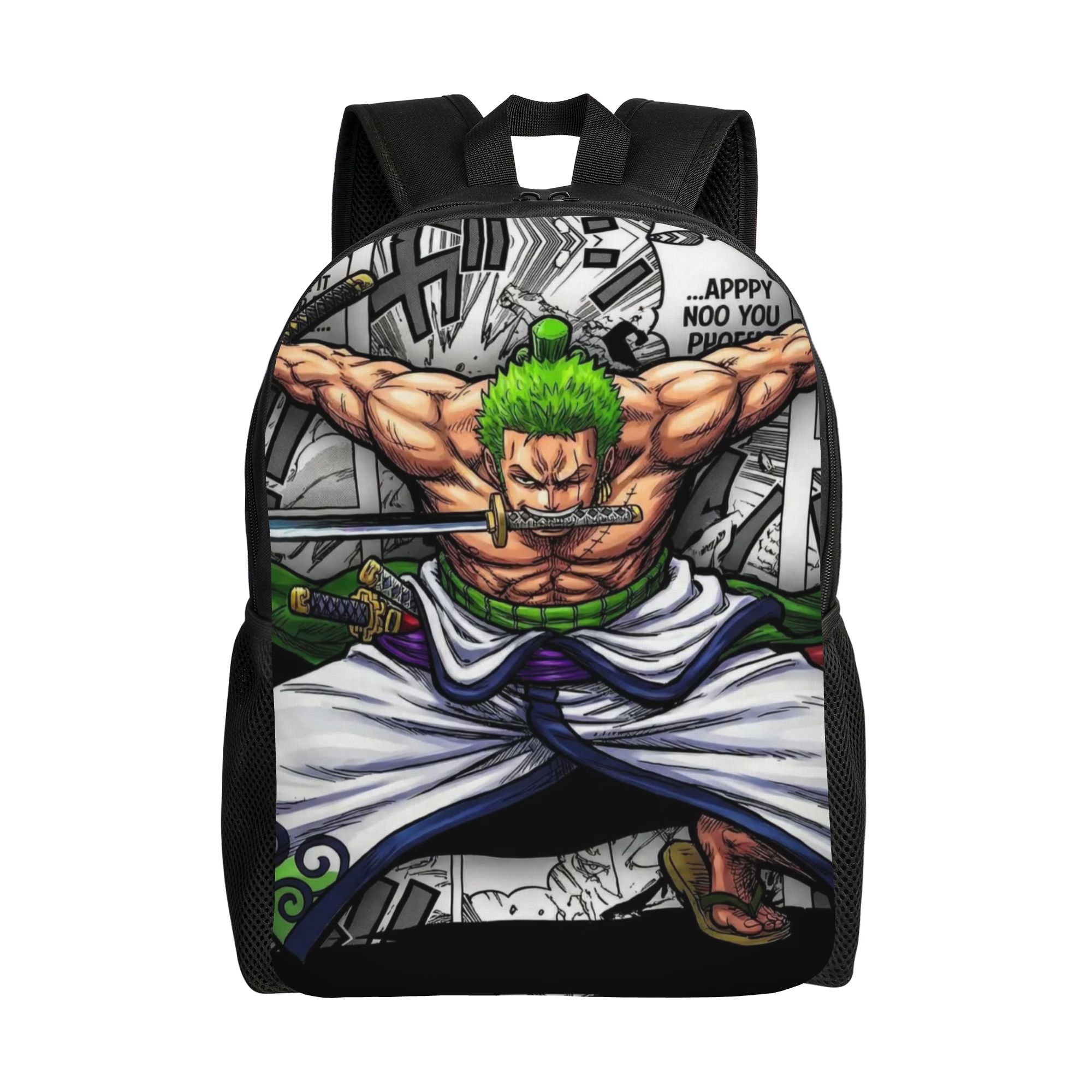 3D Printing Zoro O-One P-Piece - Laptop Accessories 3D Print recension och pris