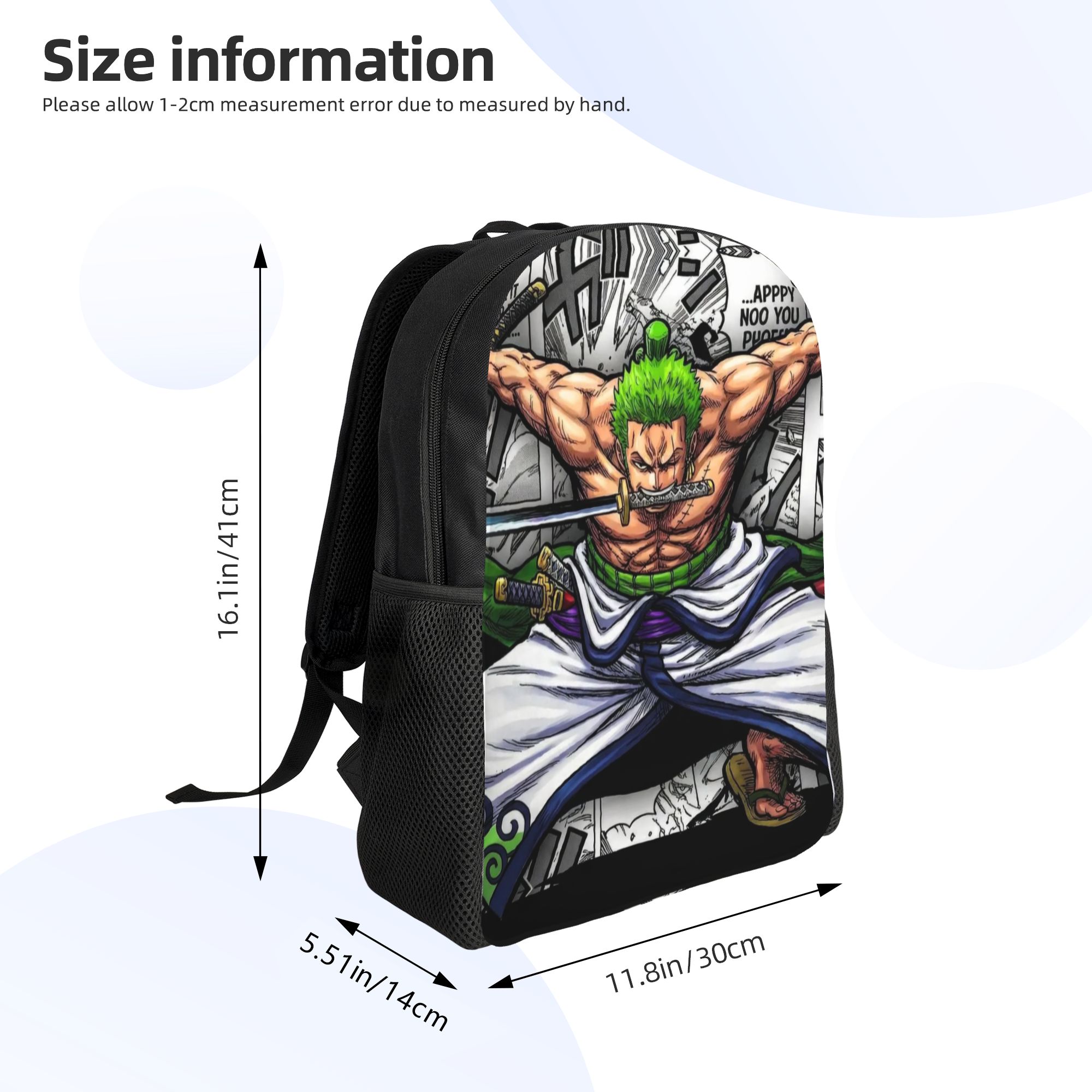 3D Printing Zoro O-One P-Piece - Laptop Accessories 3D Print recension och pris