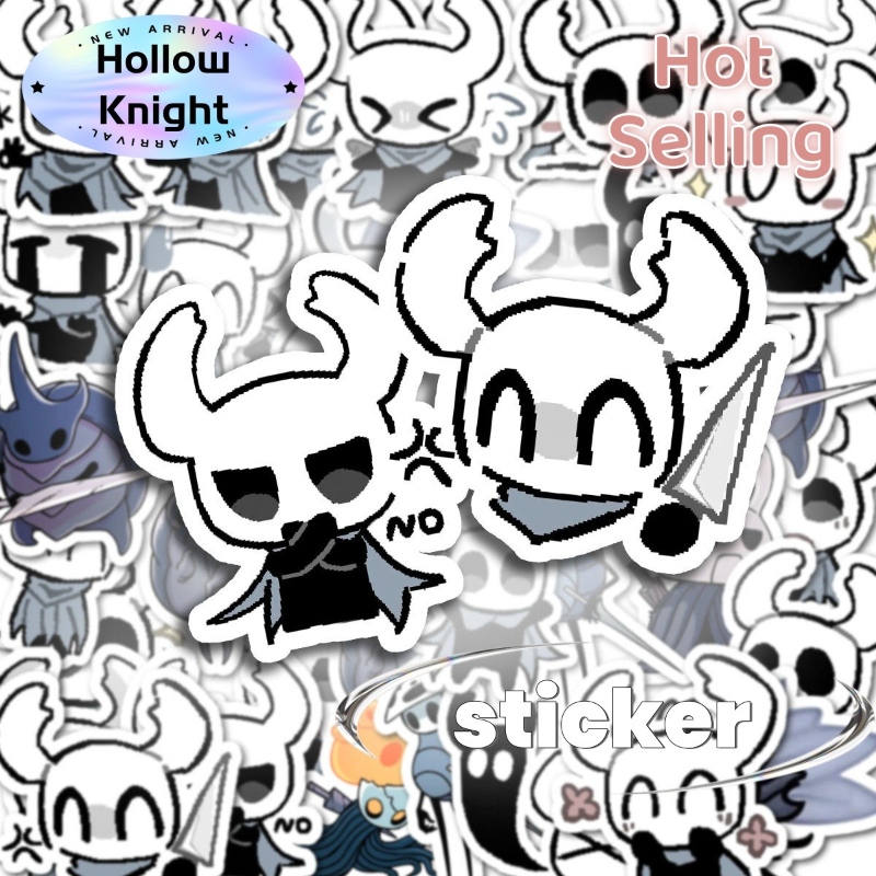 Chibi Hollow Knight Cute Horne - Laptop Accessories You Must Have recension och pris