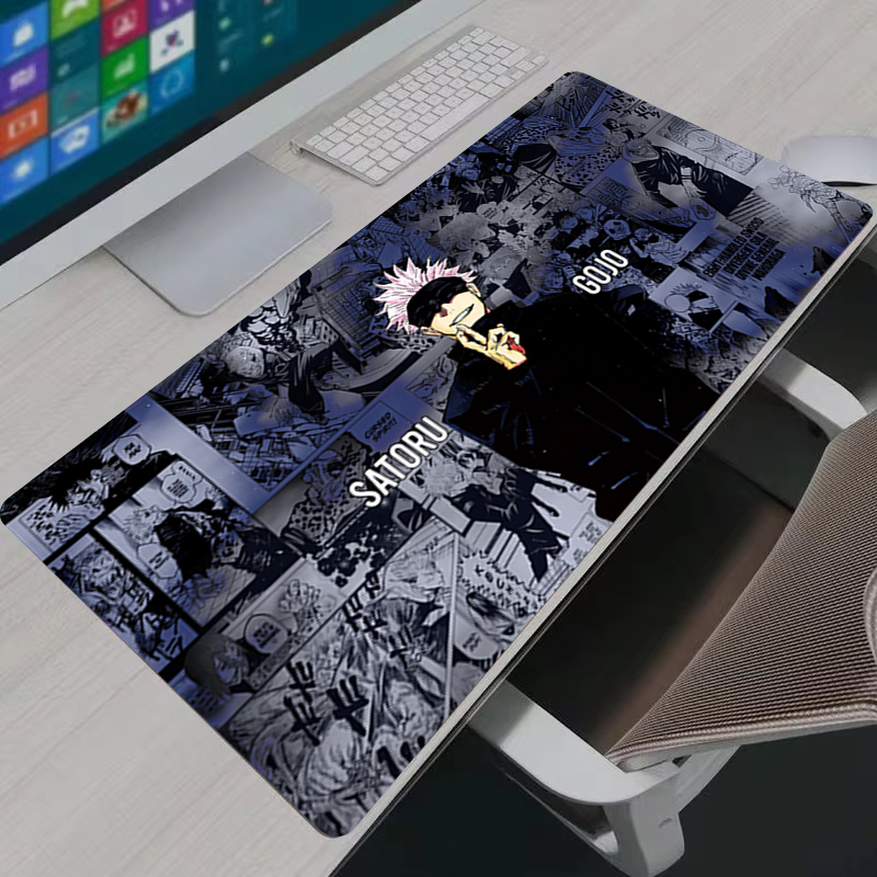 Mouse Pad Cool Anime Jujutsu K - Laptop Accessories Mouse recension och pris