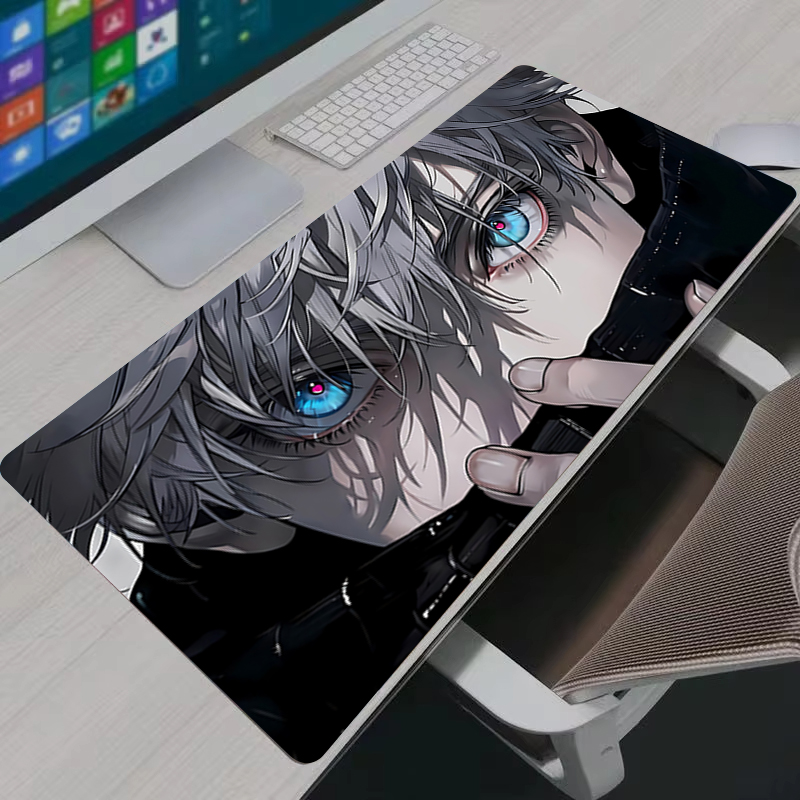 Mouse Pad Cool Anime Jujutsu K - Laptop Accessories Mouse recension och pris