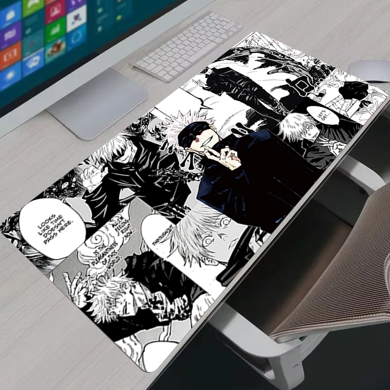 Mouse Pad Cool Anime Jujutsu K - Laptop Accessories Mouse recension och pris