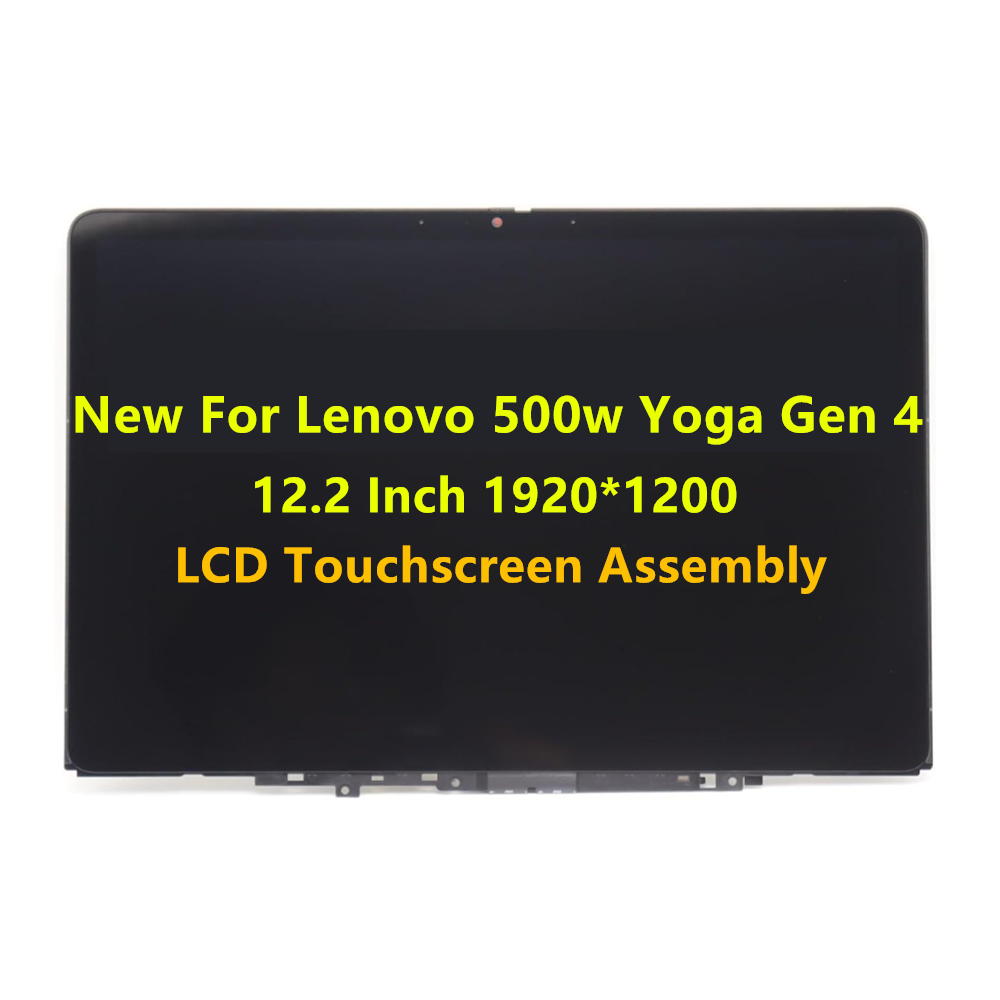 New For Lenovo 500w Yoga Gen 4 - Laptop Accessories Display recension och pris