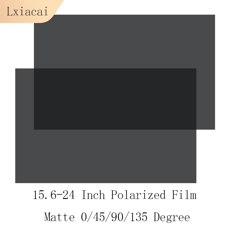 Polarized Adhesive Film With P - Laptop Accessories Protector recension och pris