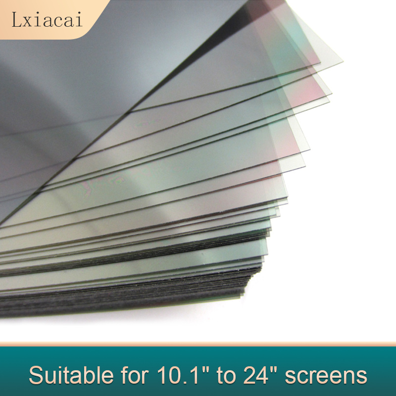Polarized Adhesive Film With P - Laptop Accessories Protector recension och pris