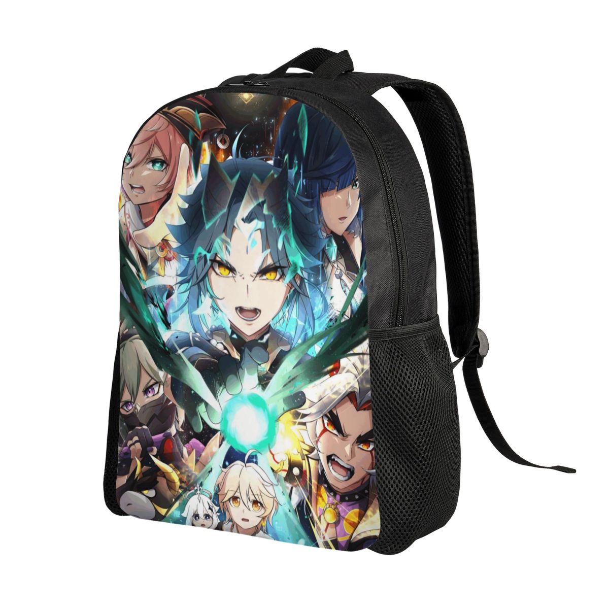 3D Print G-Genshines Comic Bac - Laptop Accessories 3D Print recension och pris