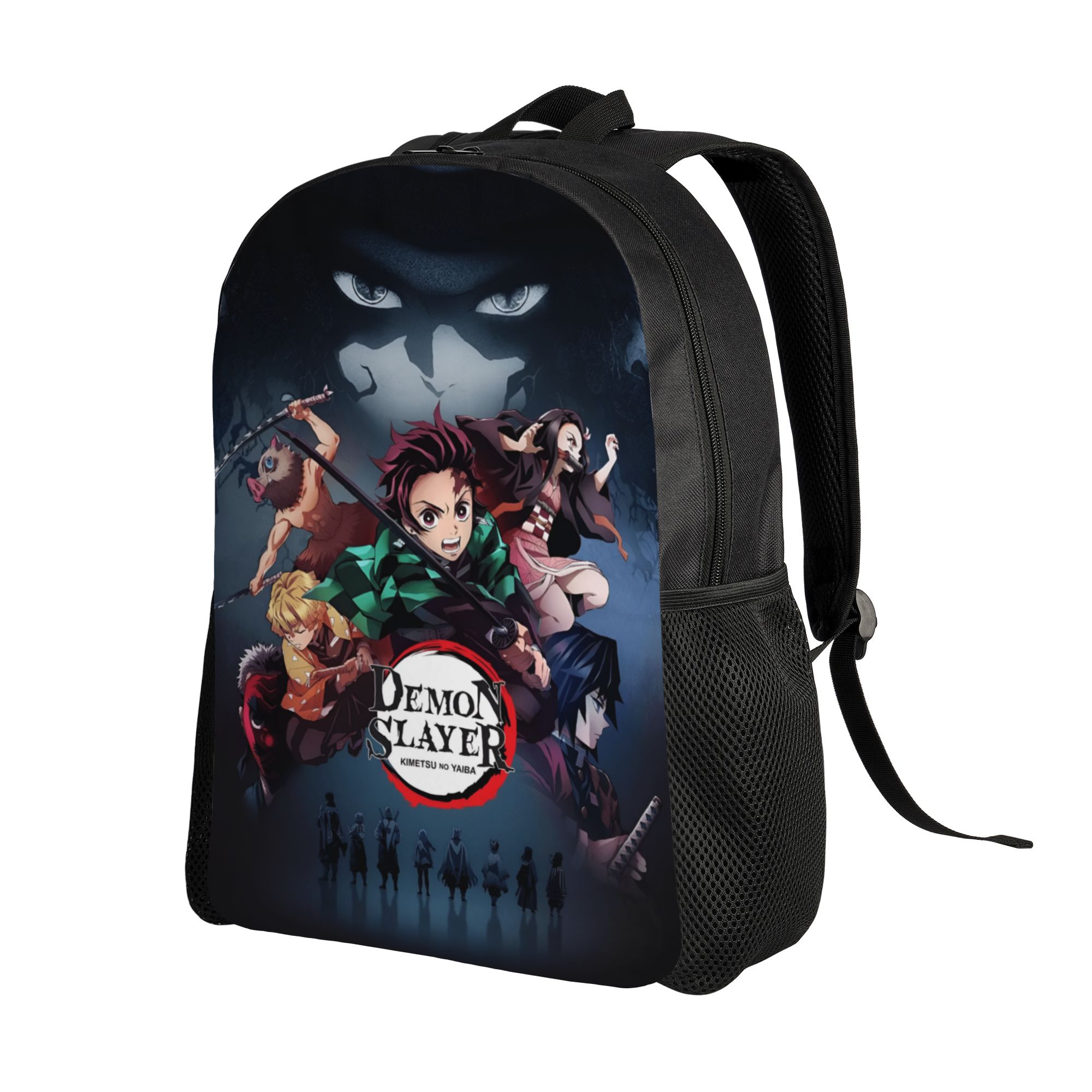 3D Print D-Demons Slayers Back - Laptop Accessories 3D Print recension och pris