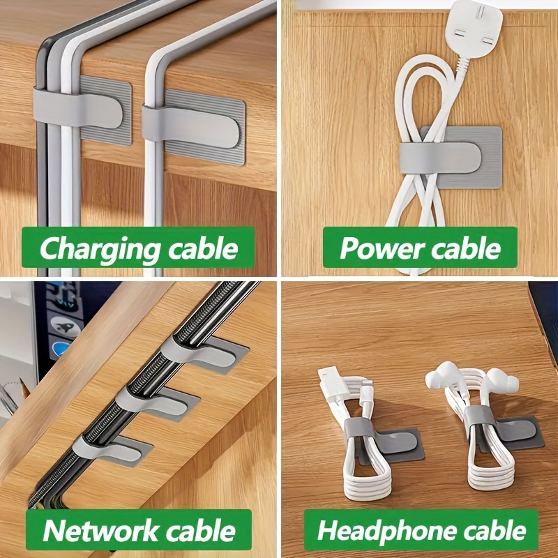 Cable Ties Reusable Straps Vel - Laptop Accessories You Need recension och pris
