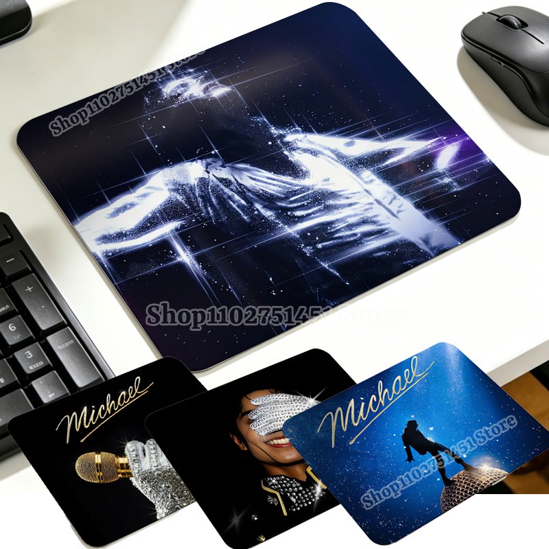 The King of Pop Micheal Jackso - Laptop Accessories Mouse recension och pris