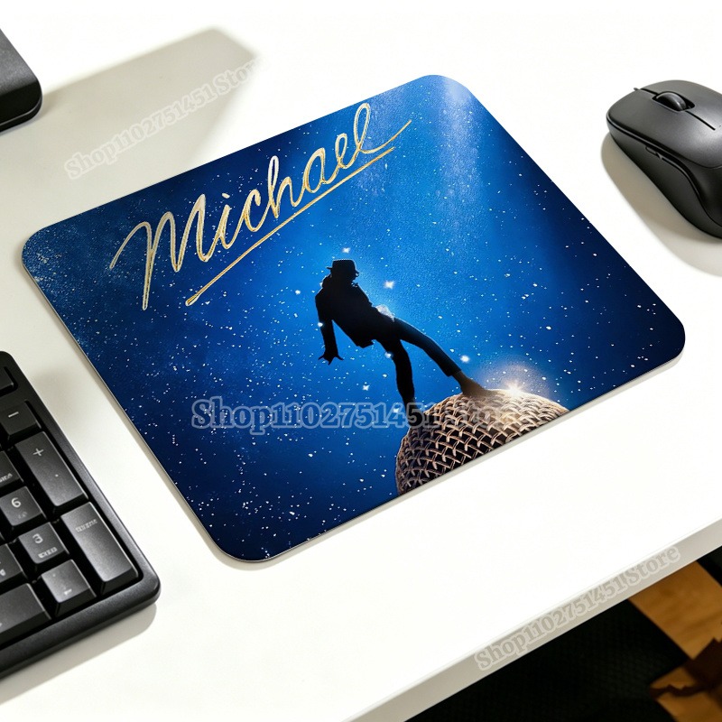 The King of Pop Micheal Jackso - Laptop Accessories Mouse recension och pris