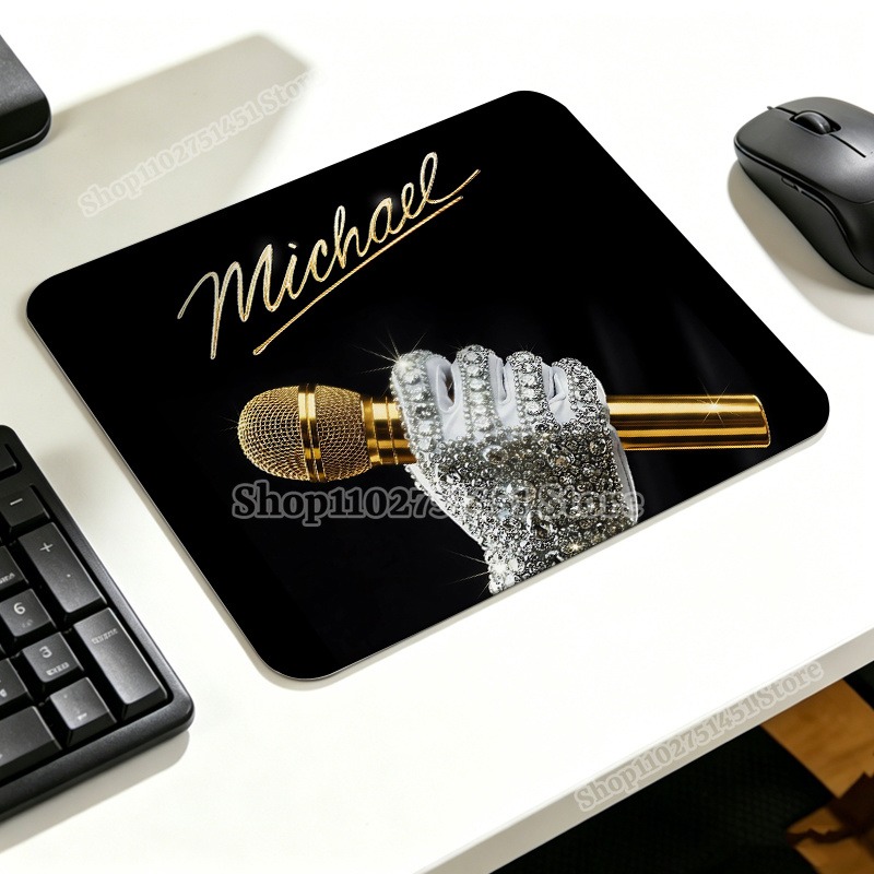 The King of Pop Micheal Jackso - Laptop Accessories Mouse recension och pris