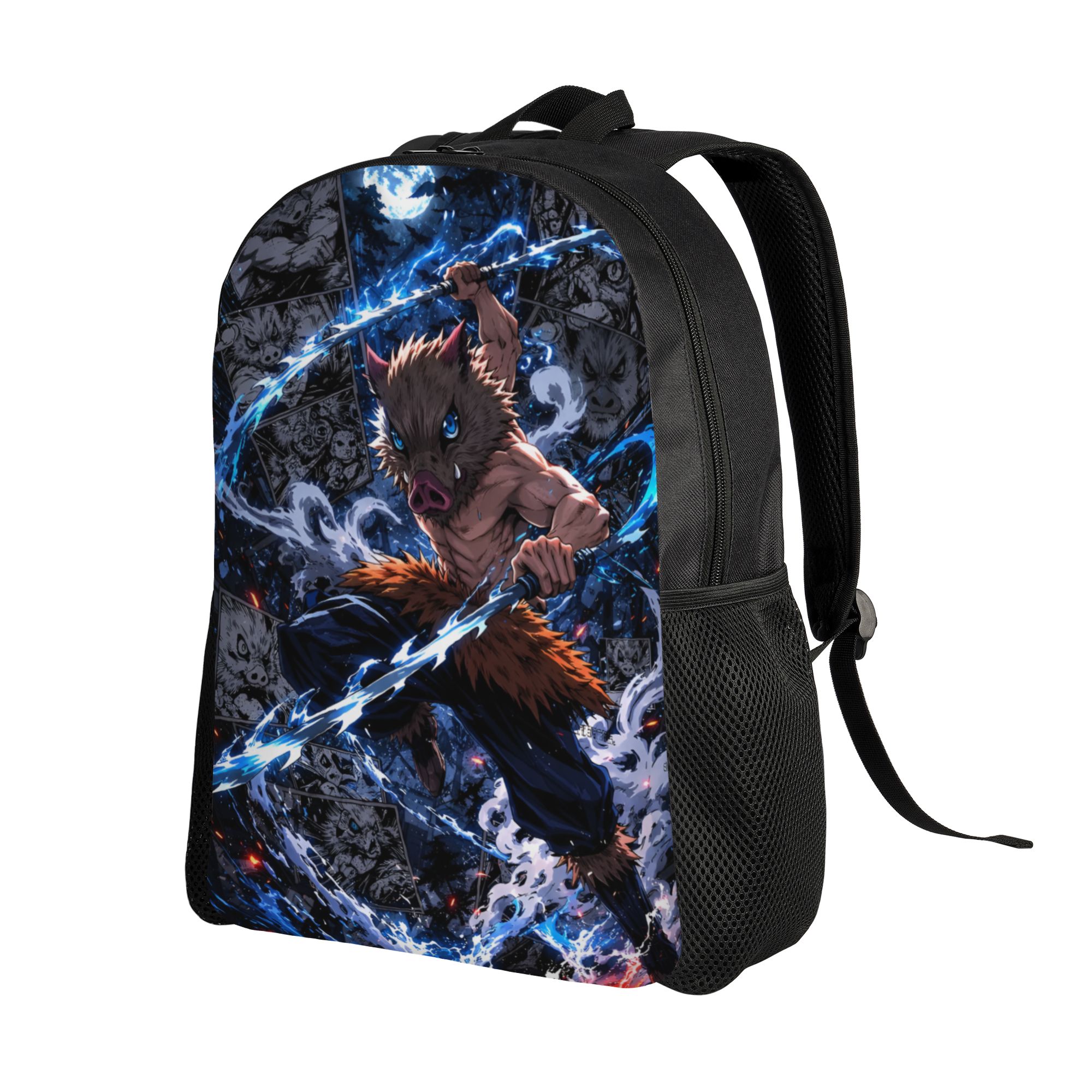 3D Print D-Demons Slayers Back - Laptop Accessories 3D Print recension och pris