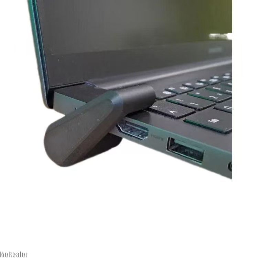 1 Pair 3d Printed Laptop Cooli - Laptop Accessories 3D Print recension och pris