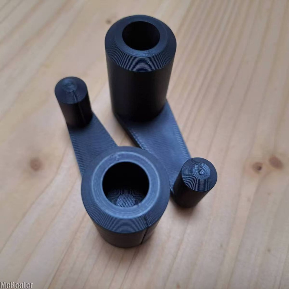 1 Pair 3d Printed Laptop Cooli - Laptop Accessories 3D Print recension och pris