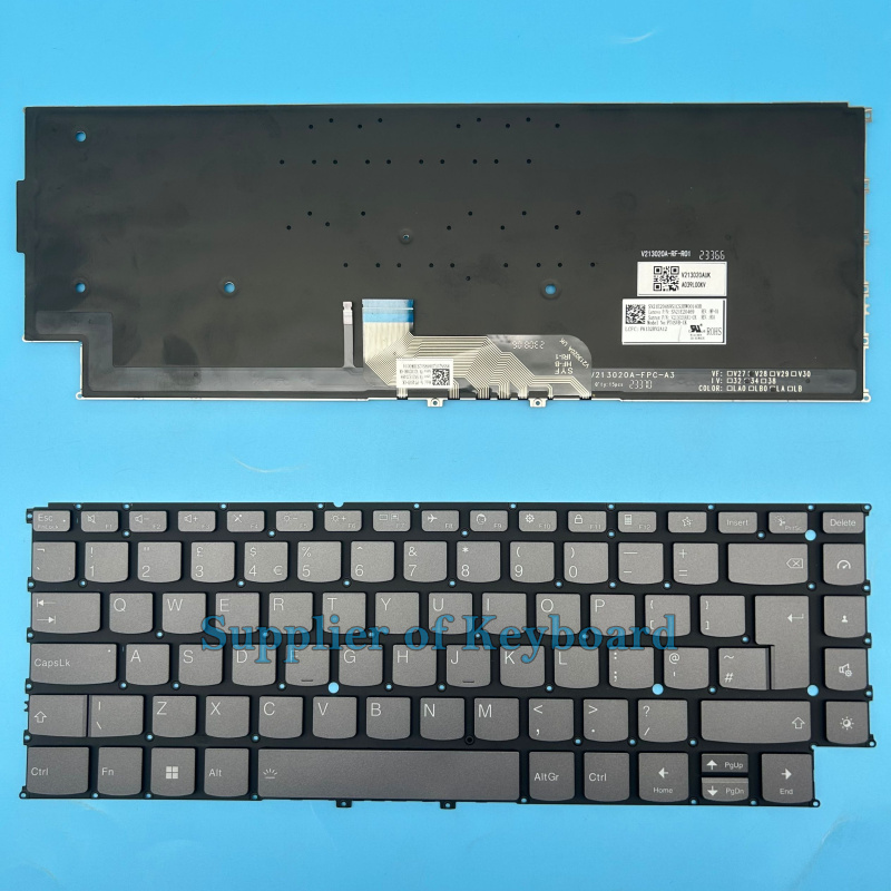 New UK Keyboard For Lenovo Yog - Yoga Laptop Accessories recension och pris