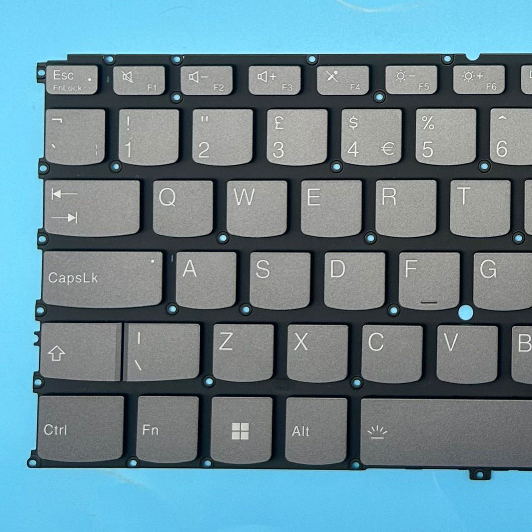 New UK Keyboard For Lenovo Yog - Yoga Laptop Accessories recension och pris