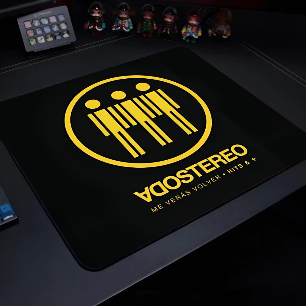 Gustavo Cerati Soda Stereo Mou - Laptop Accessories Protector recension och pris