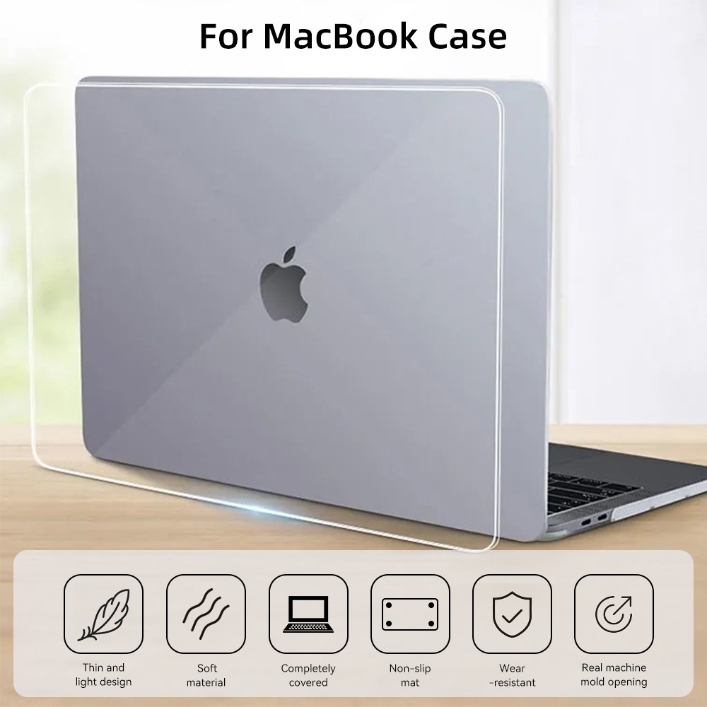 Laptop Protective Case For Mac - Laptop Accessories Protector recension och pris
