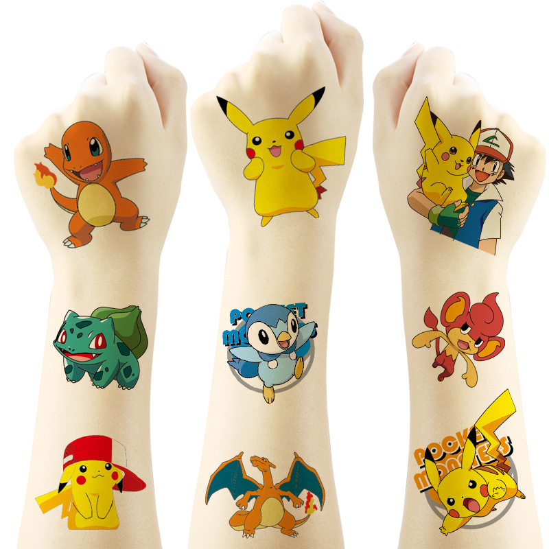 5*5cm 20pcs Pokemon Pikachu Ta - Laptop Accessories And Parts recension och pris