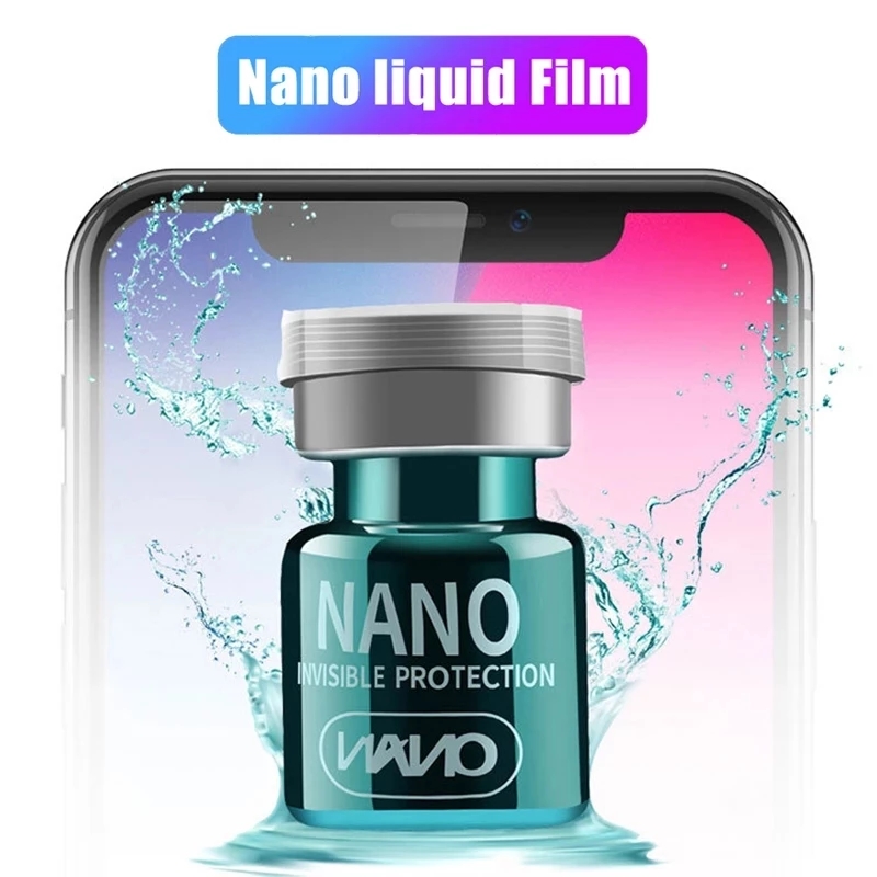 2ML Nano Liquid Protective Fil - Laptop Accessories Protector recension och pris
