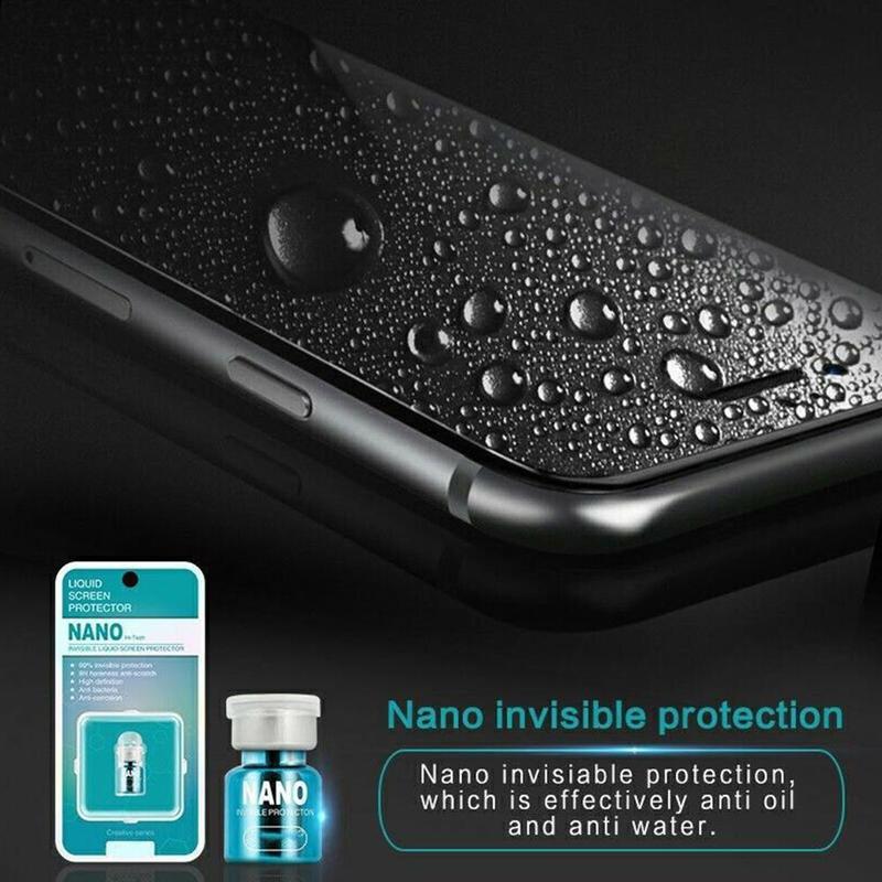 2ML Nano Liquid Protective Fil - Laptop Accessories Protector recension och pris