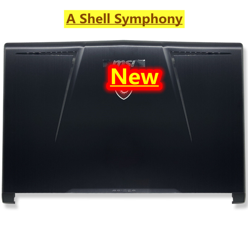 For MSI GE63 MS-16P1 16P3 16P5 - Laptop Accessories Display recension och pris