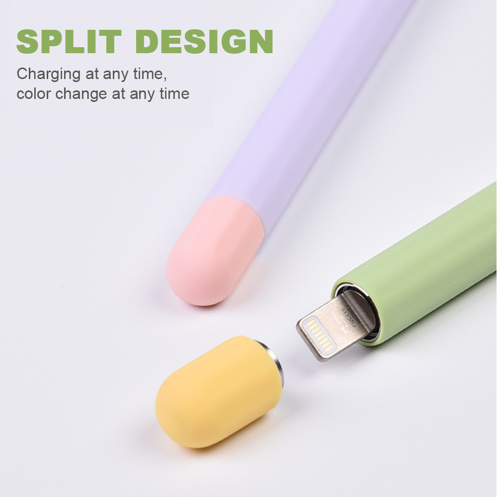 For Apple Pencil 2 1 Gen Stylu - Laptop Accessories Protector recension och pris