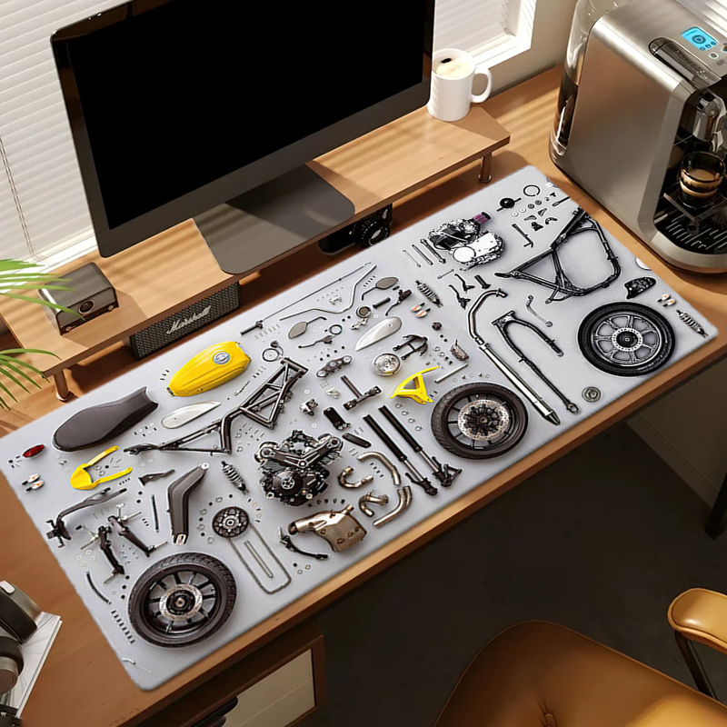 Disassembly Diagram Rubber Mou - Laptop Accessories Mouse recension och pris