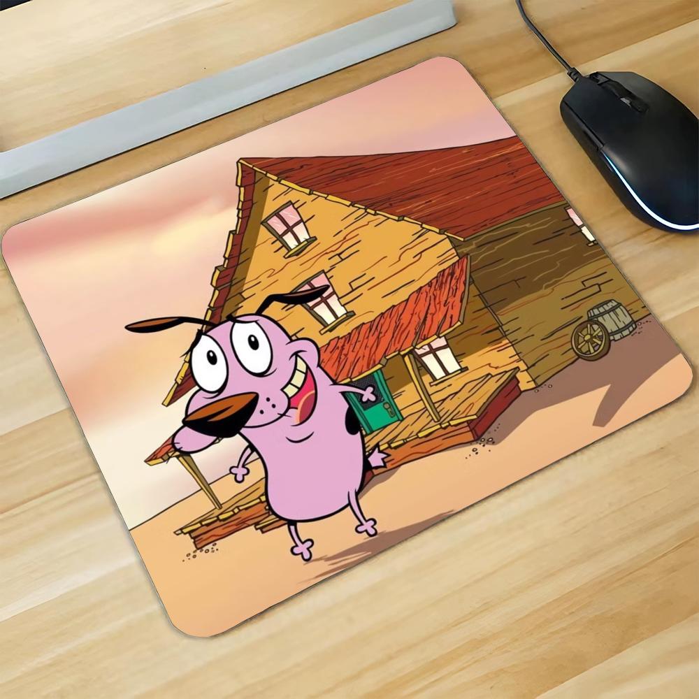 Courage the Cowardly Dog Mouse - Laptop Accessories Protector recension och pris