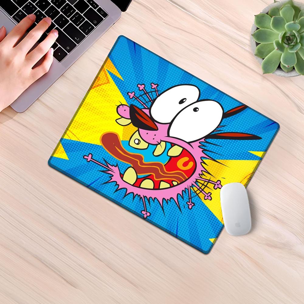 Courage the Cowardly Dog Mouse - Laptop Accessories Protector recension och pris