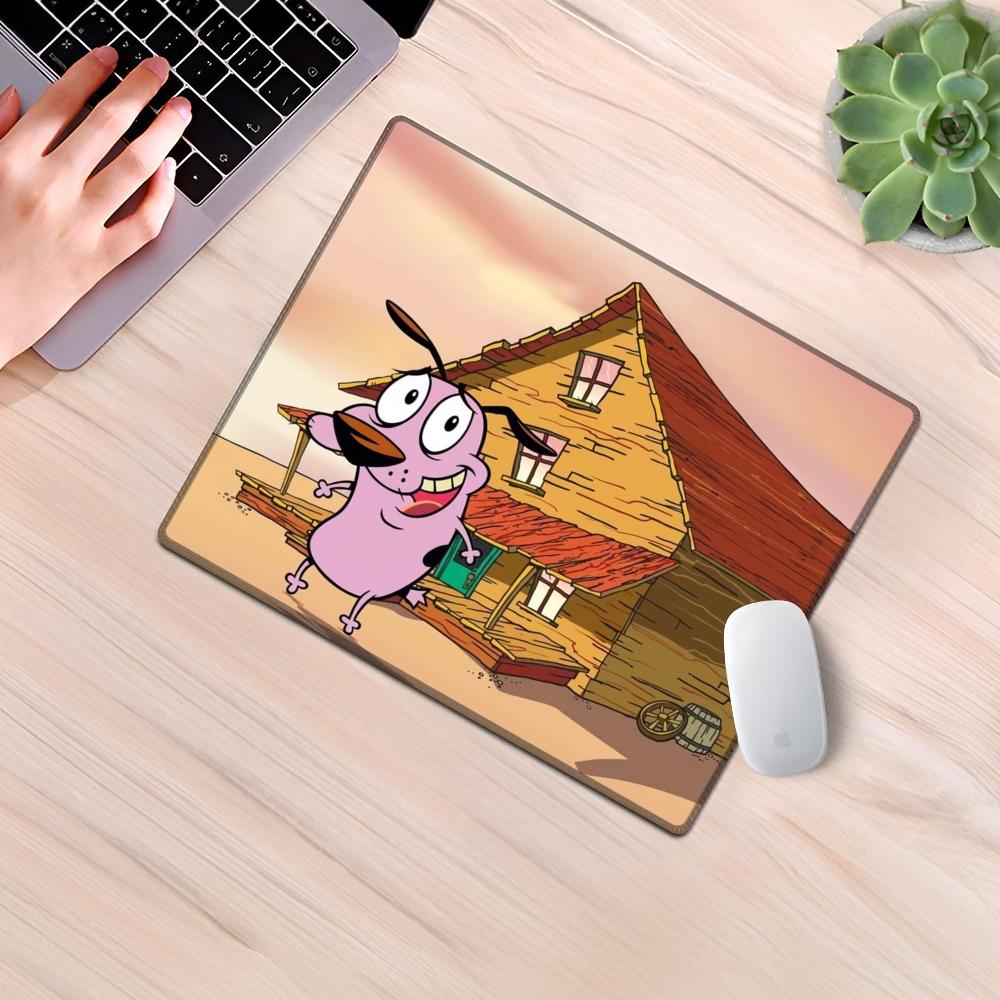 Courage the Cowardly Dog Mouse - Laptop Accessories Protector recension och pris
