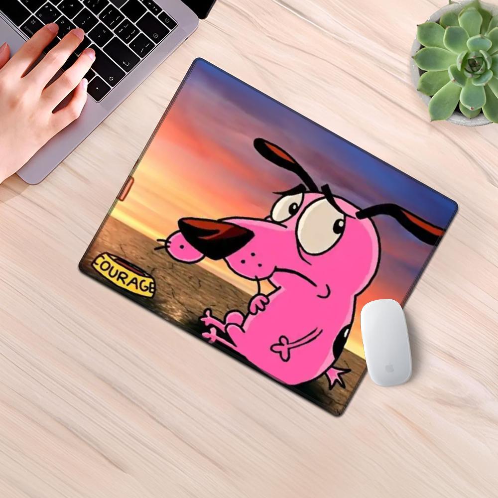 Courage the Cowardly Dog Mouse - Laptop Accessories Protector recension och pris