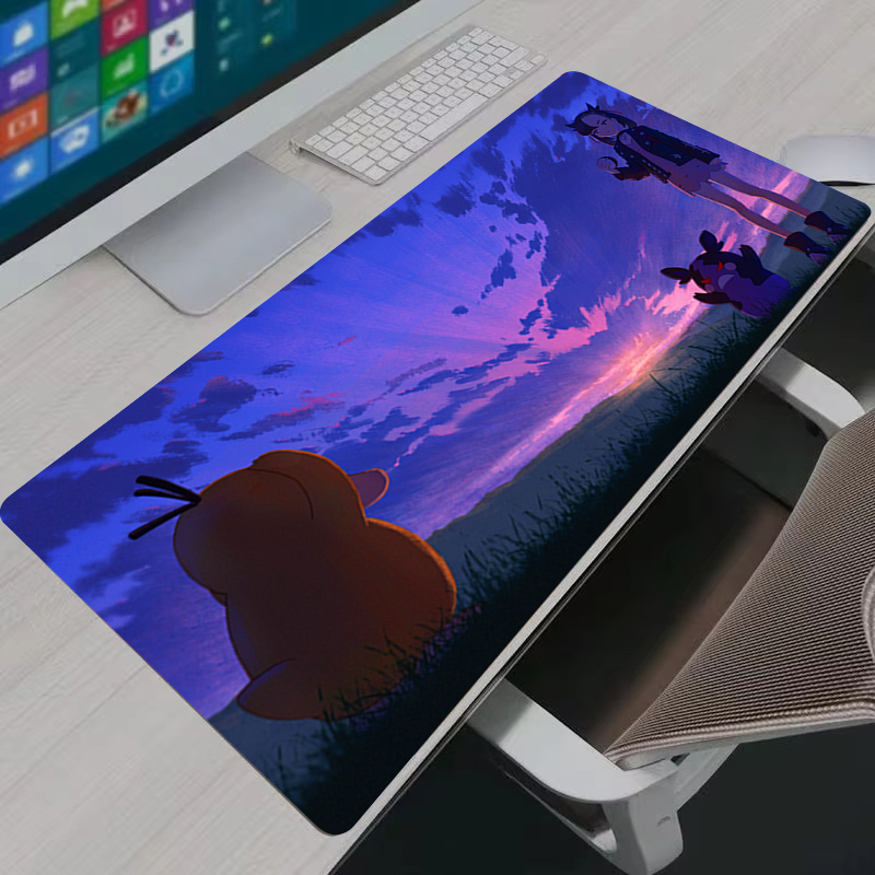 Mousepad Anime P-Pokemon Psydu - Laptop Accessories And Parts recension och pris