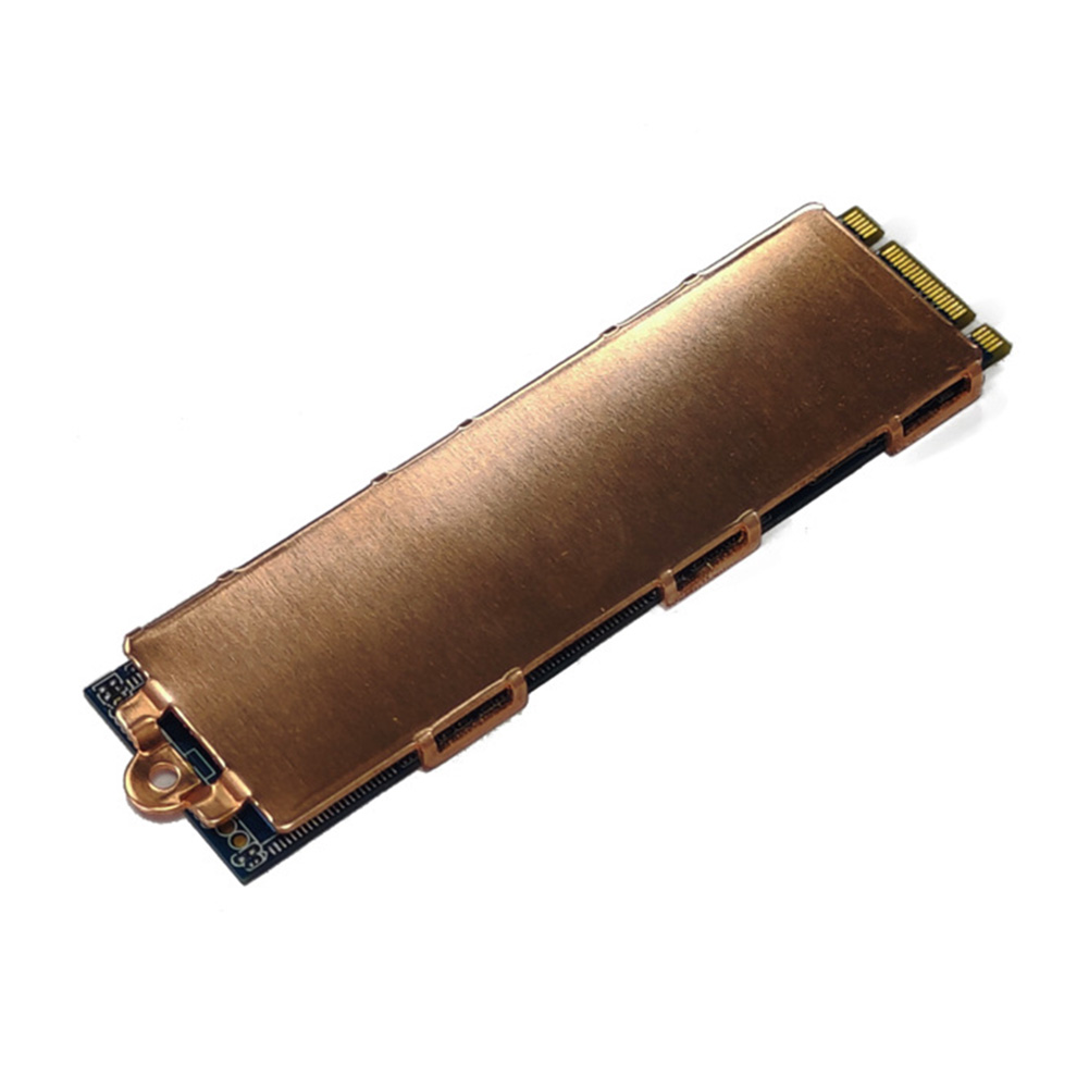 Metal SSD Cooler with Thermal  - Laptop Accessories Cooling Pad recension och pris