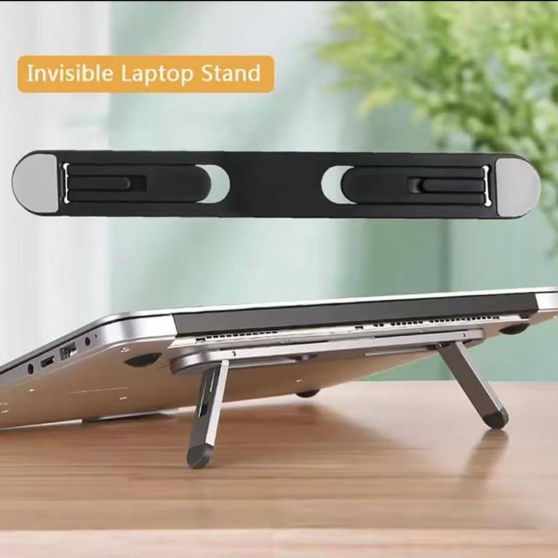 1/2Pcs Invisible Laptop Coolin - Laptop Accessories Cooling Pad recension och pris