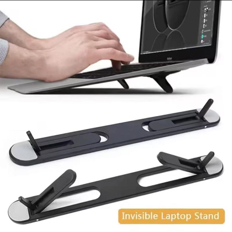 1/2Pcs Invisible Laptop Coolin - Laptop Accessories Cooling Pad recension och pris