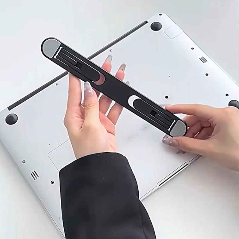 1/2Pcs Invisible Laptop Coolin - Laptop Accessories Cooling Pad recension och pris