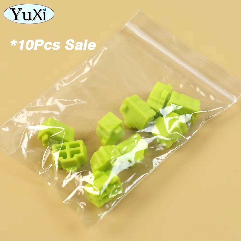10Pcs Ethernet Hub Port RJ45 A - Laptop Accessories Protector recension och pris