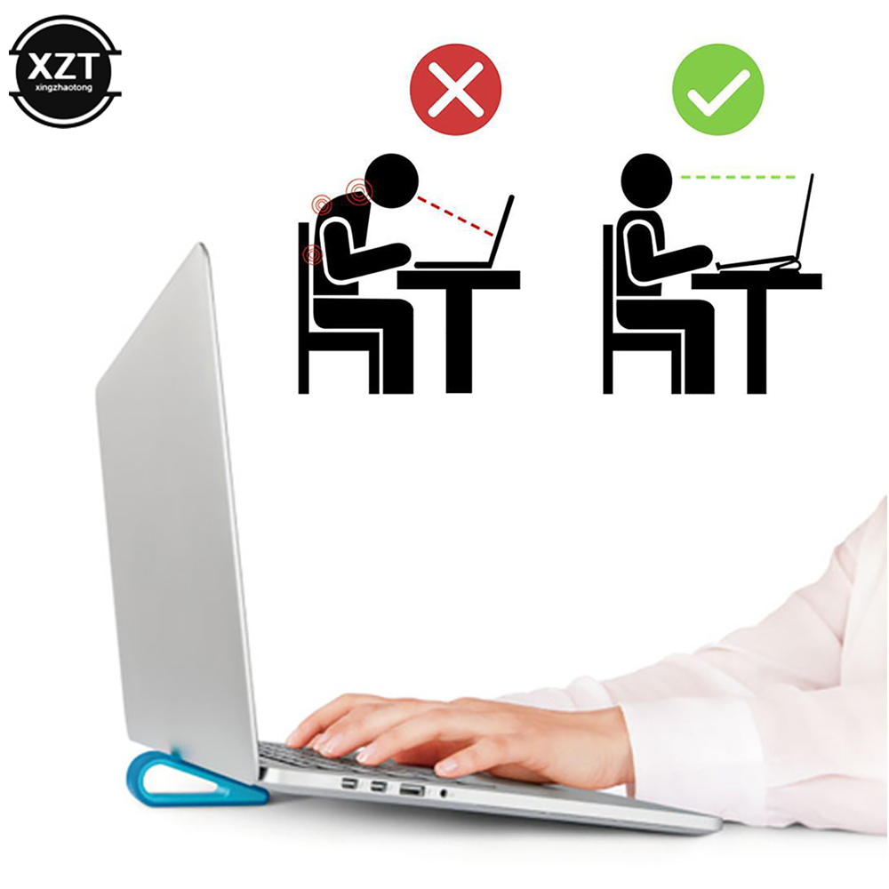 Portable Simple Laptop Stand A - Laptop Accessories Cooling Pad recension och pris