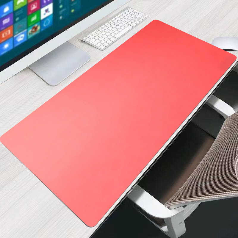 Red Mouse Pad Office Extended  - Laptop Accessories Mouse recension och pris