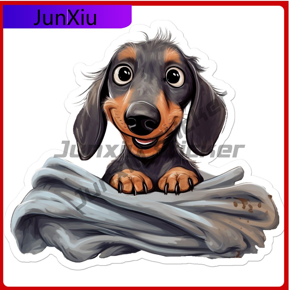 Cute Dachshund Puppy Funny Mus - Laptop Accessories You Must Have recension och pris