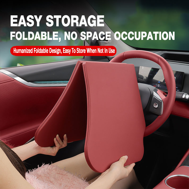 Foldable Car Steering Wheel Tr - Laptop Accessories Table recension och pris
