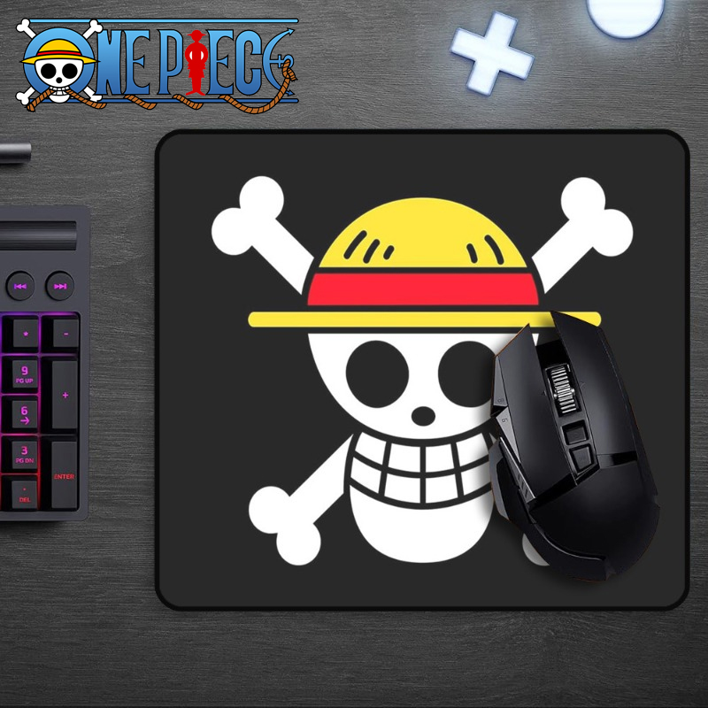 Cartoon One Piece  Luffy Skull - Laptop Accessories Mouse recension och pris